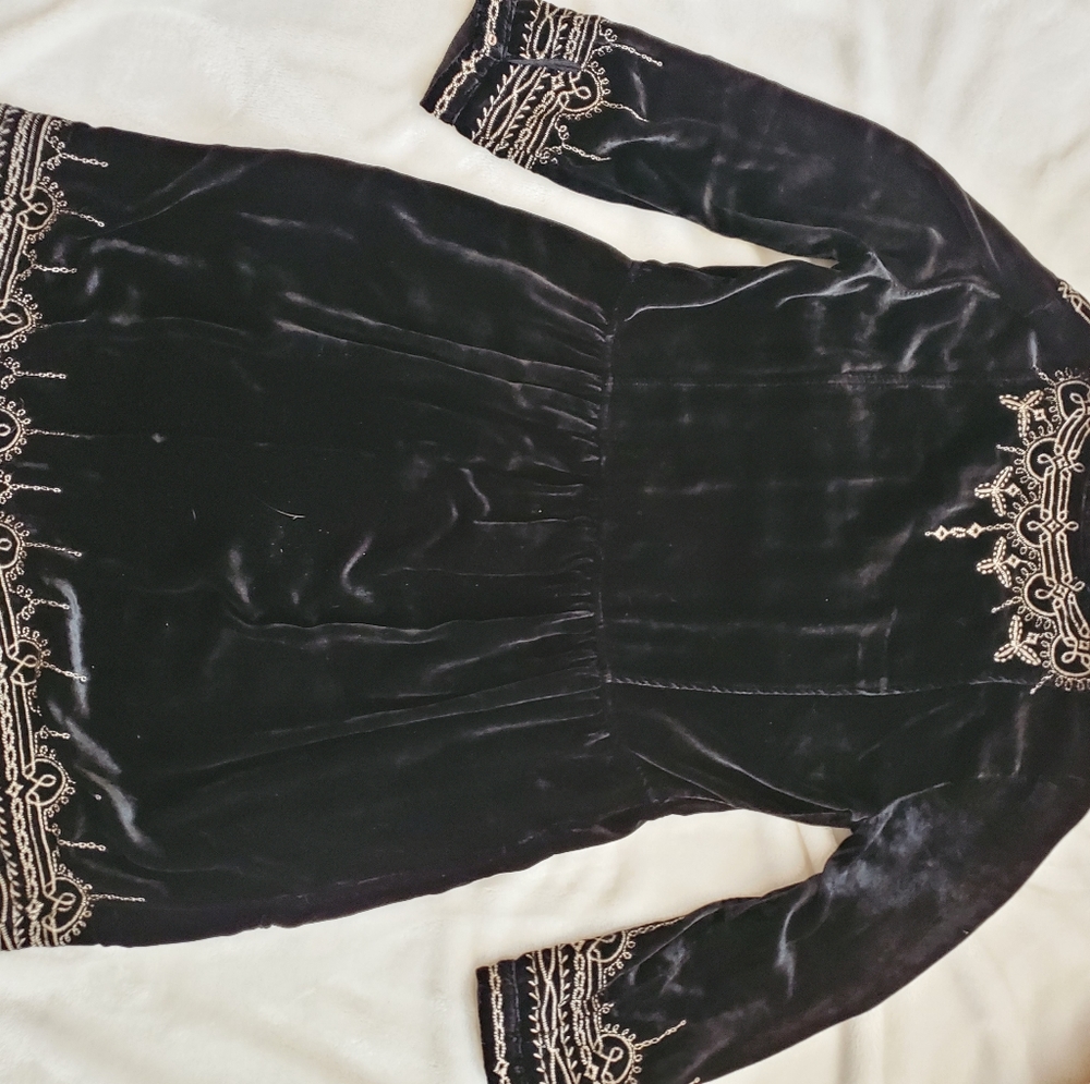 Johnny Was dress - Picture 3 of 5